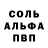 Первитин пудра Granek Newman